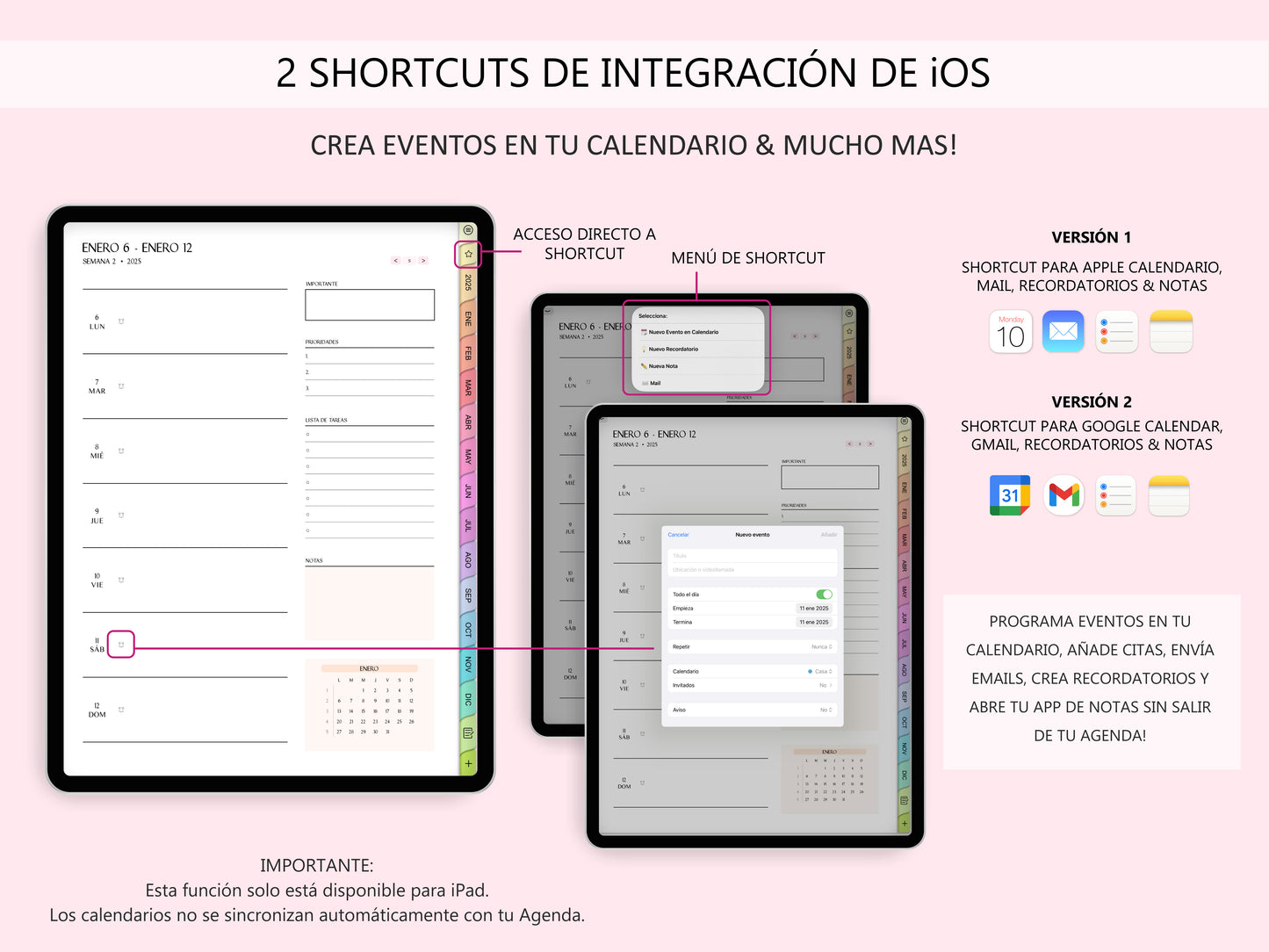 Agenda Digital 2025 en Español