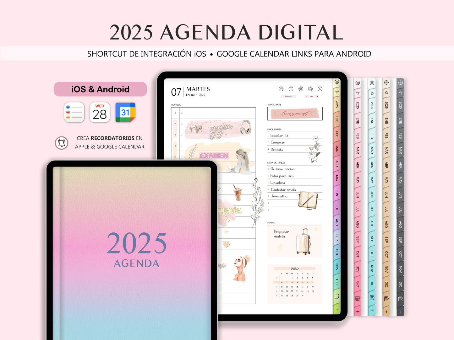 Agenda Digital 2025 en Español