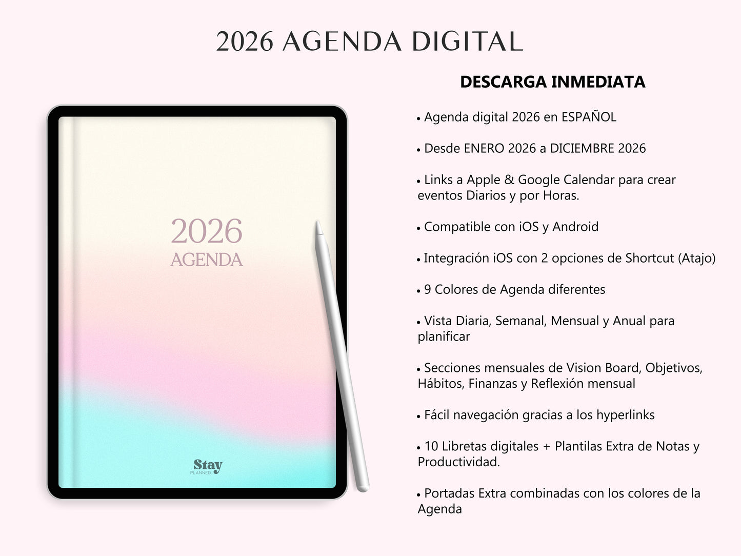 Agenda Digital 2026 (Español)