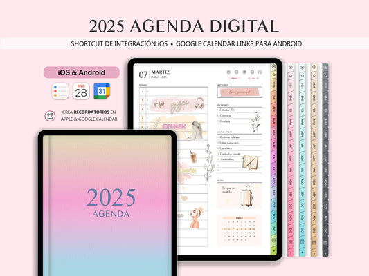 Agenda Digital 2025 en Español