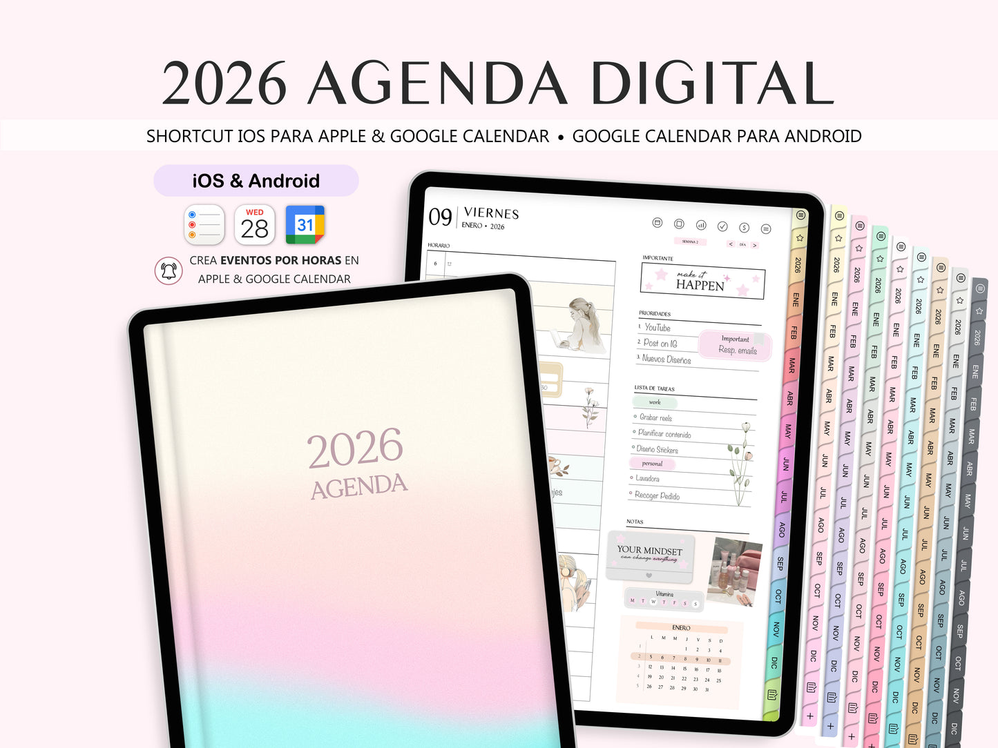Agenda Digital 2026 (Español)