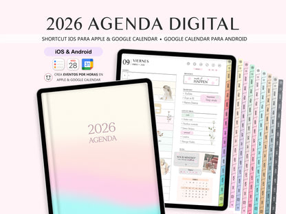 Agenda Digital 2026 (Español)
