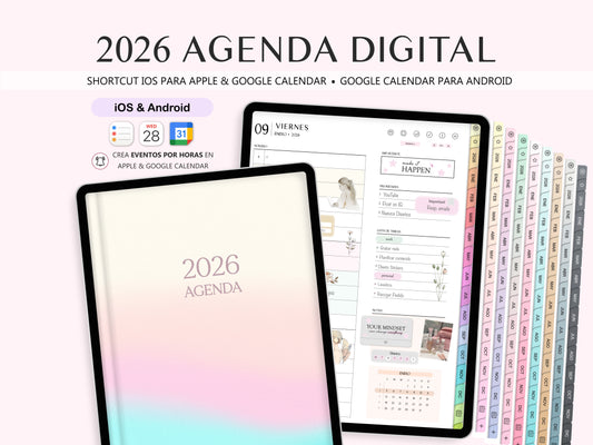 Agenda Digital 2026 (Español)