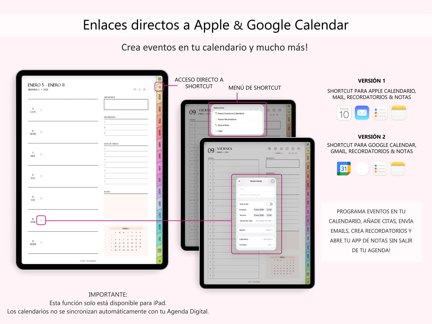 Agenda Digital 2026 (Español)