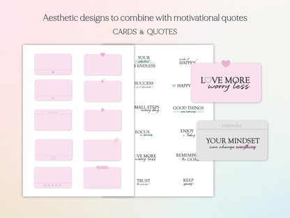 PLANNER DIGITAL STICKERS